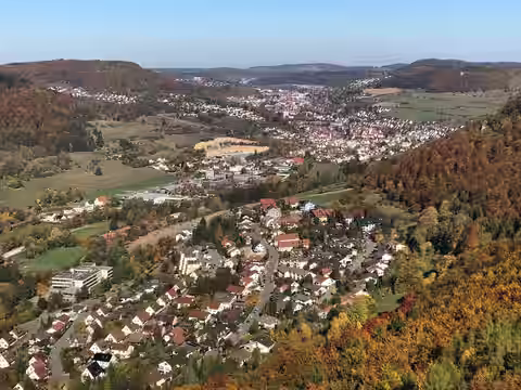 Albstadt: Talgang