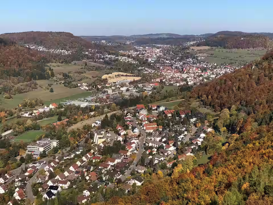 Albstadt: Talgang