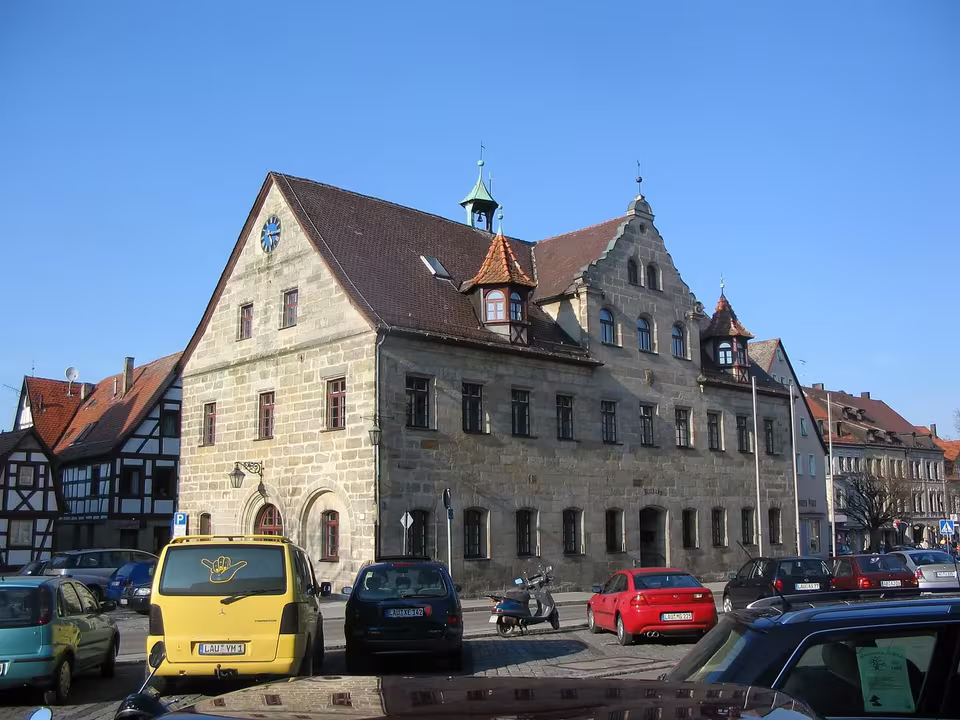 Altdorf bei Nürnberg: City hall