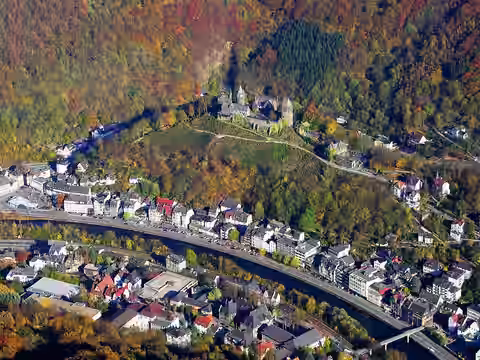 Altena: Burg
