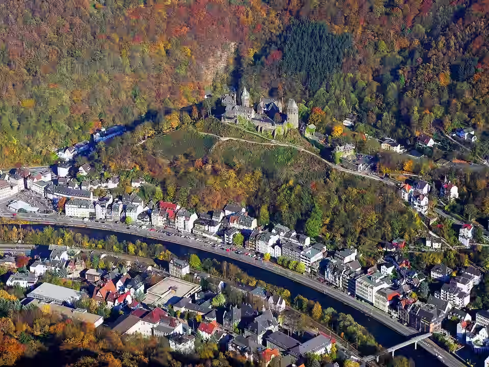 Altena: Burg