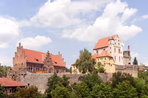 Alzenau: Burg