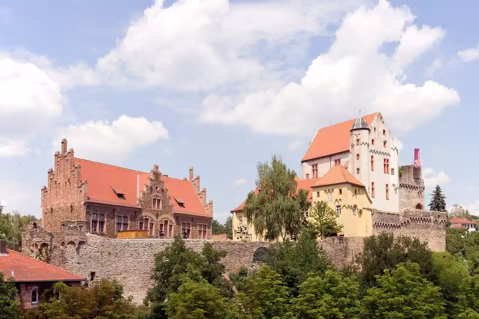 Alzenau: Burg