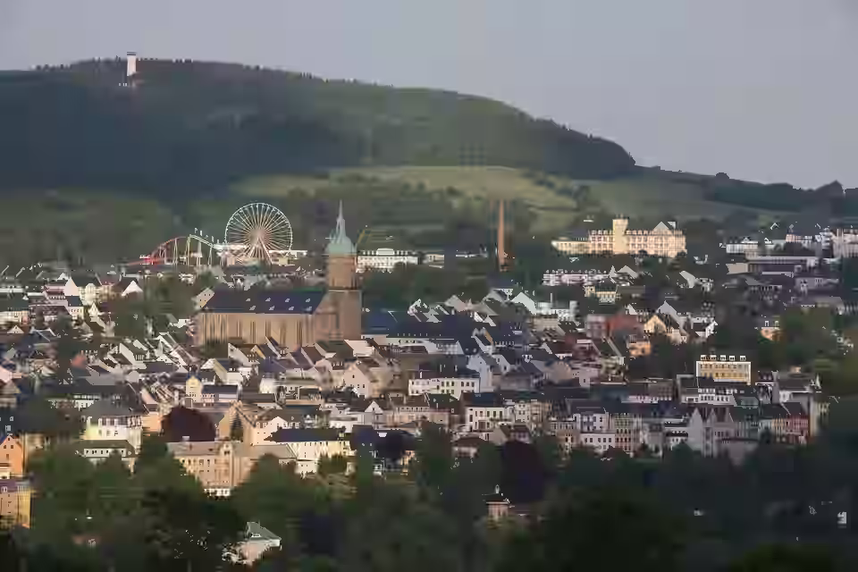 Annaberg-Buchholz: Kaet
