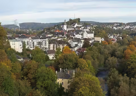 Arnsberg: Altstadt