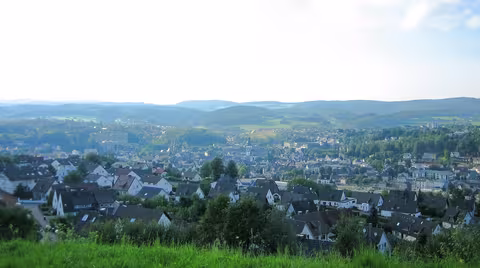 Ansicht von Attendorn