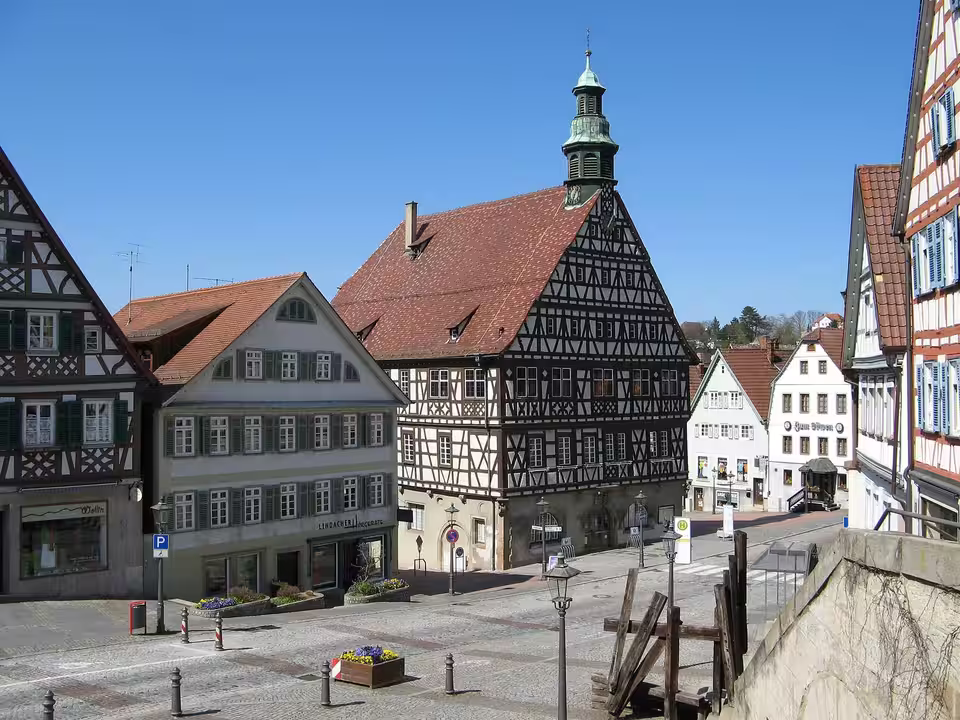 Backnang: Marktstrasse