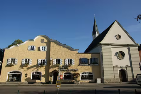 Bad Aibling: Schloss Prantshausen