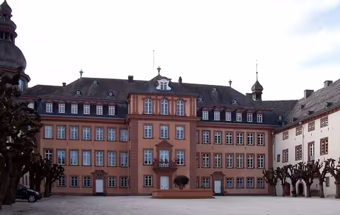 Bad Berleburg: Schloss