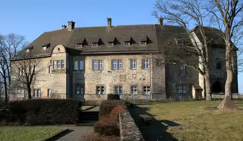 Bad Driburg: Burg dringenberg