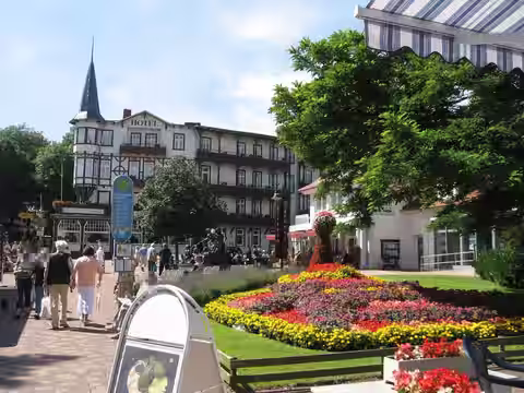 Bad Harzburg: wv ds