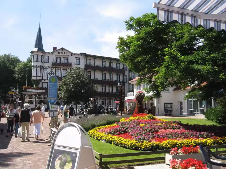 Bad Harzburg: wv ds