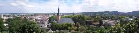 Bad Kreuznach: Panorama