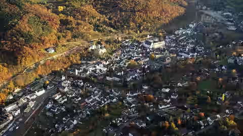 Ansicht von Bad Münstereifel