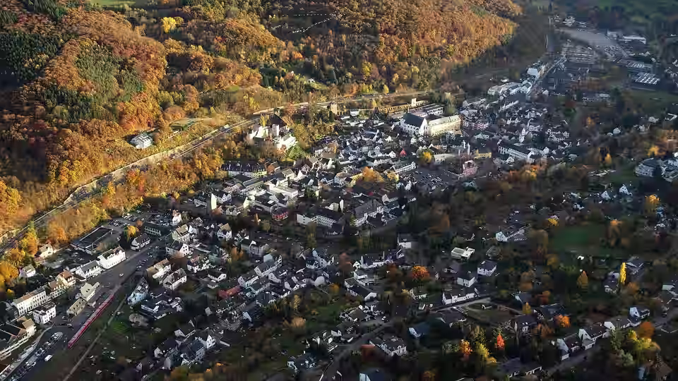Ansicht von Bad Münstereifel