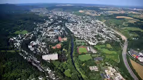 Ansicht von Bad Neuenahr-Ahrweiler