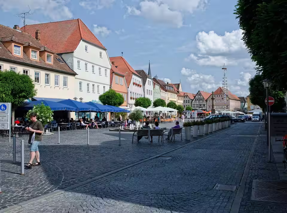 Bad Neustadt an der Saale: Bearbeitet