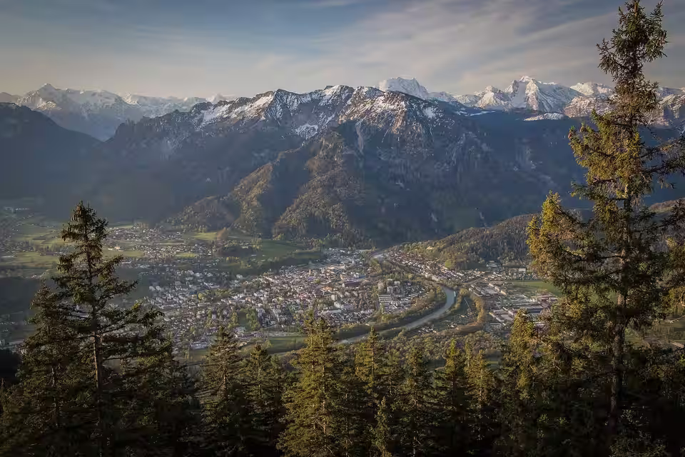 Bad Reichenhall: Lattengebirge
