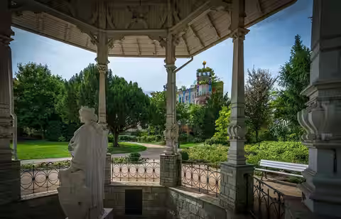 Bad Soden am Taunus: Quellenpark