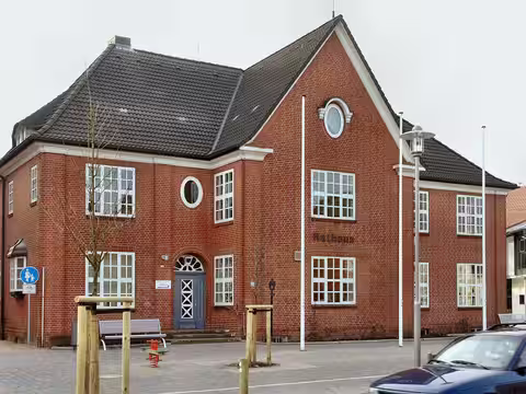 Bargteheide: Rathaus