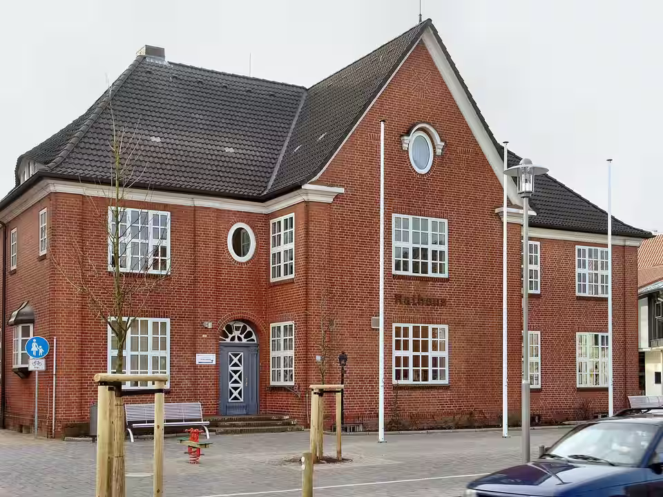 Bargteheide: Rathaus