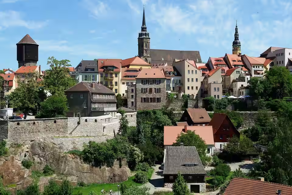 Bautzen: City Germany
