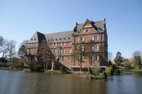 Bedburg: Schloss