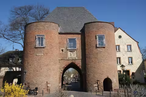 Bergheim: Aachener Tor