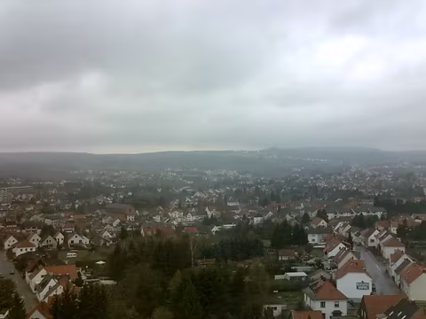 Bexbach: Bexbachaussicht