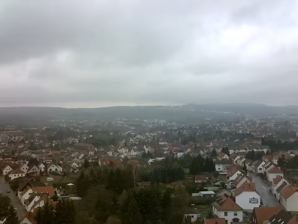 Bexbach: Bexbachaussicht