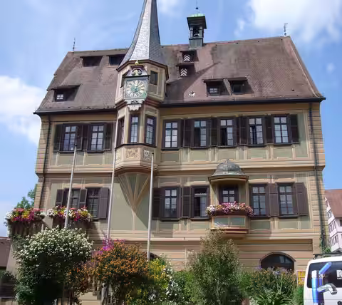 Bietigheim-Bissingen: Rathaus