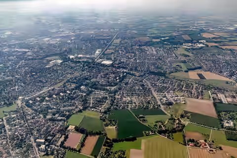 Bocholt: Ortsansicht