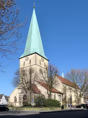 Borken: Propsteipfarre Sankt Remigius foto8 16.05