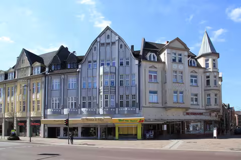 Bottrop: Altmarkt ies