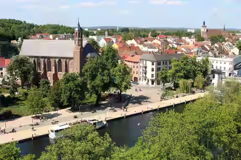 Brandenburg an der Havel: St. Johannis