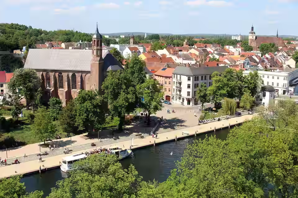 Brandenburg an der Havel: St. Johannis