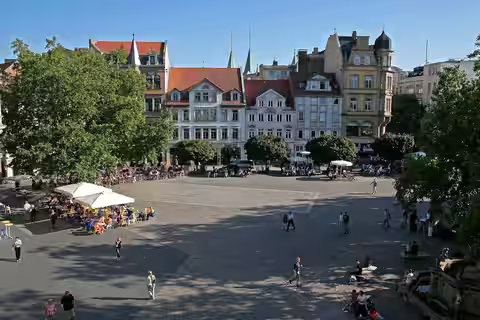 Braunschweig: Kohlmarkt