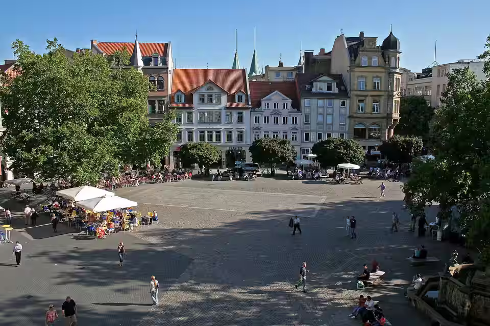 Braunschweig: Kohlmarkt