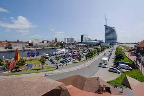 Bremerhaven: Havenwelten Überblick