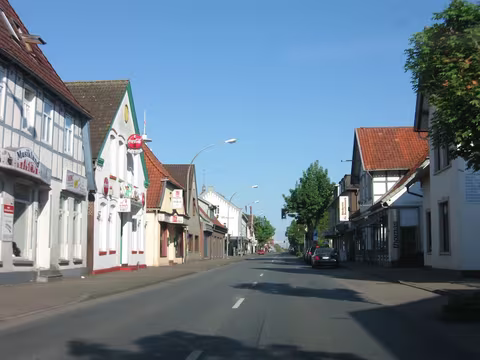 Ansicht von Bremervörde