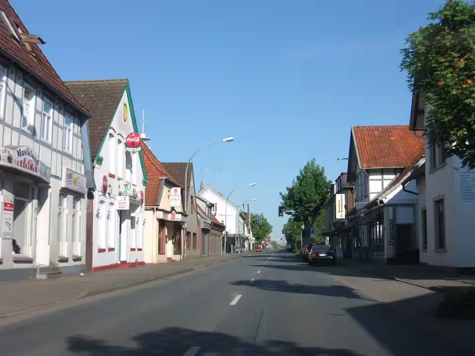 Ansicht von Bremervörde