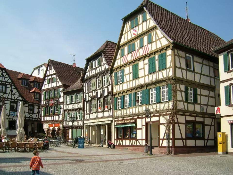 Bretten: BrettenMarktplatz