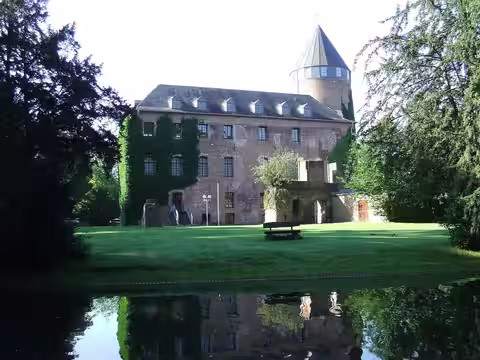 Brüggen: BurgBrüggen