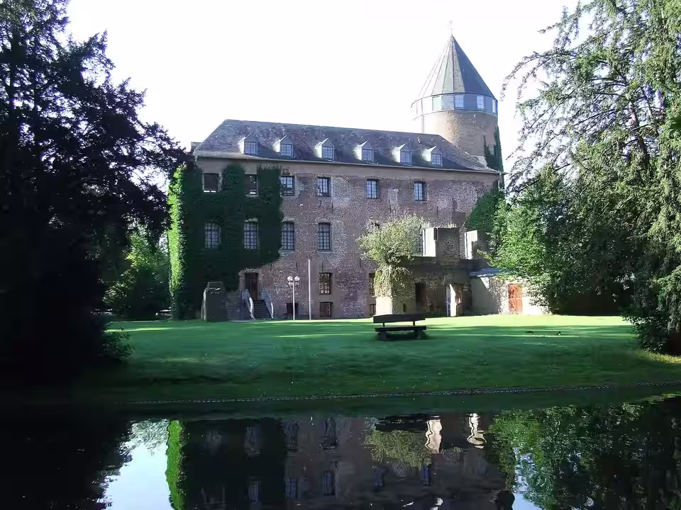 Brüggen: BurgBrüggen