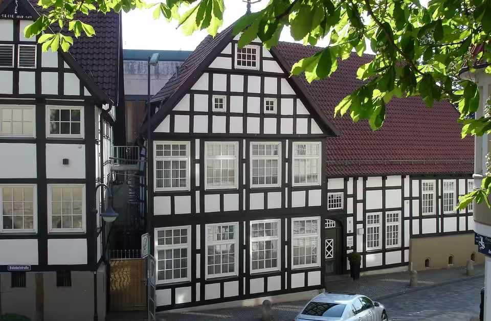 Bünde: Haus Dahlkötter