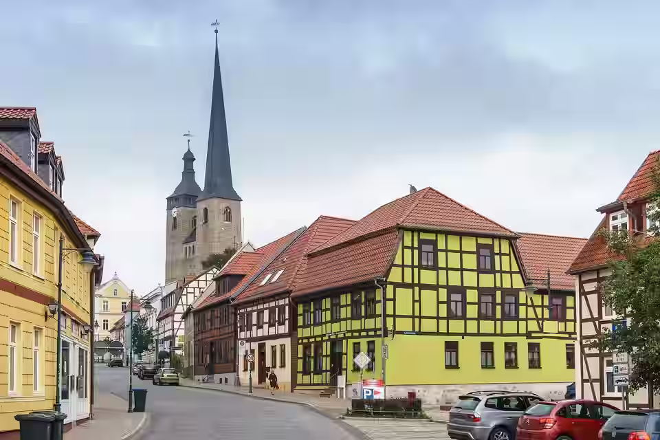 Burg: Oberkirche Unser Lieben Frauen