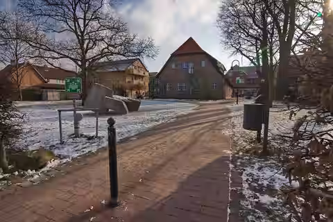Burgwedel: Zentrum Großburgwedel