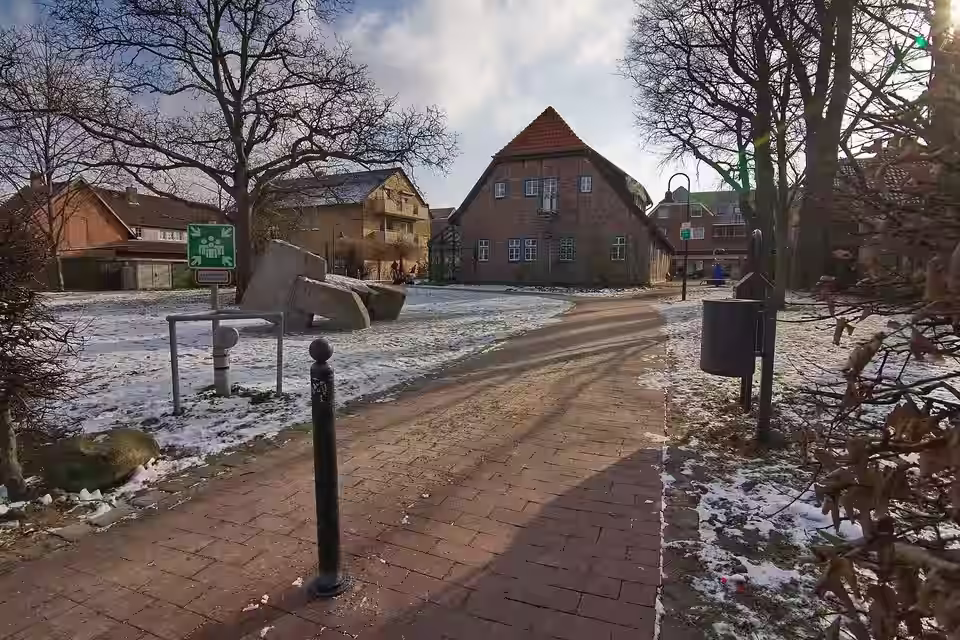 Burgwedel: Zentrum Großburgwedel