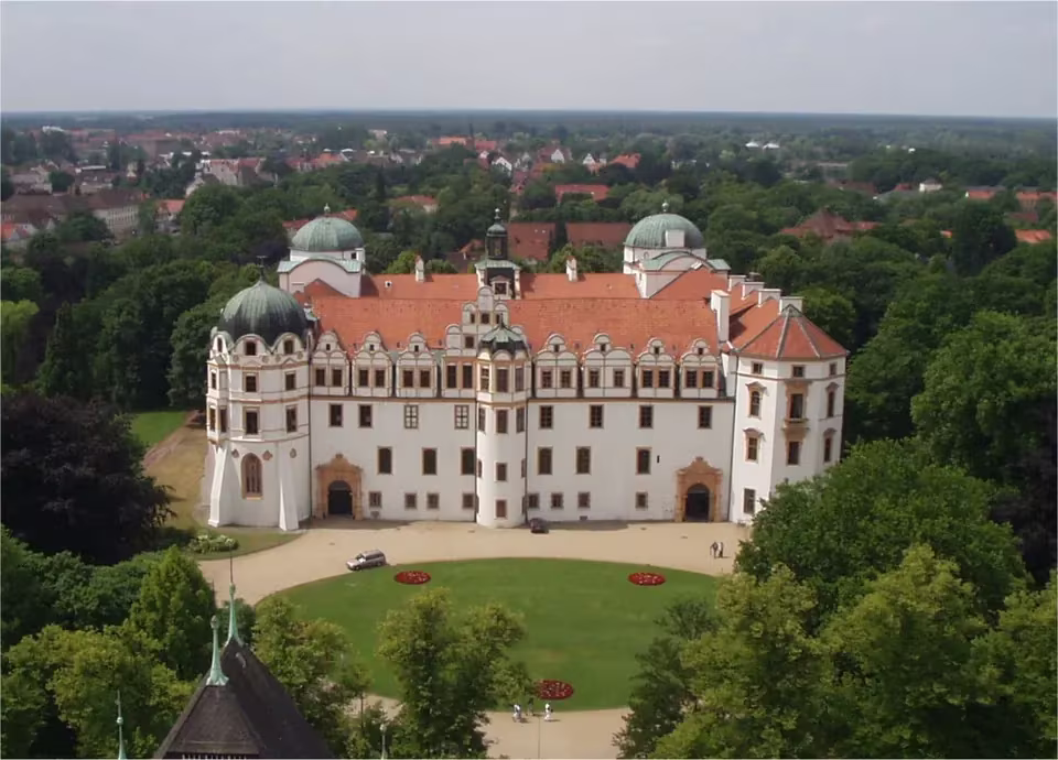Celle: Schlosscelle
