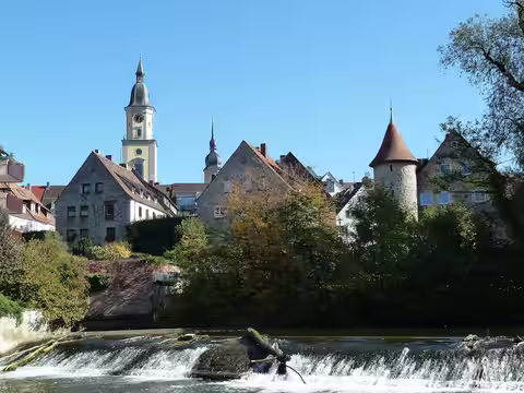 Crailsheim: Süddeutschland